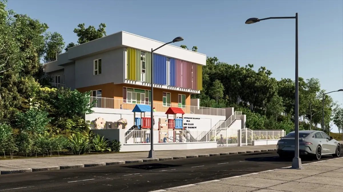 Muğla'nın Ula ilçesinde gündüz bakımevi açılıyor