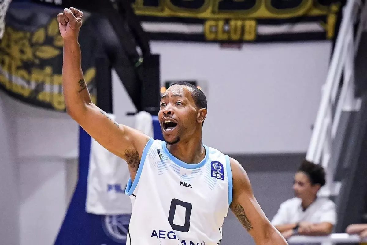 Eski Fenerbahçeli Andrew Goudelock, Yunanistan'da gözaltına alındı