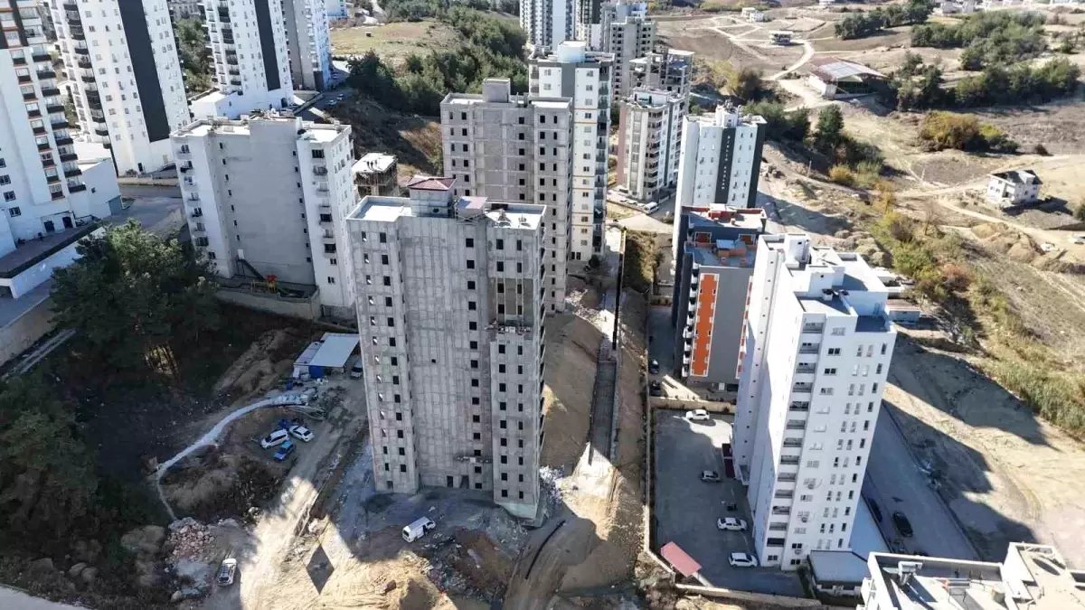 Ekonominin lokomotifi inşaat sektörü 2026'dan umutlu