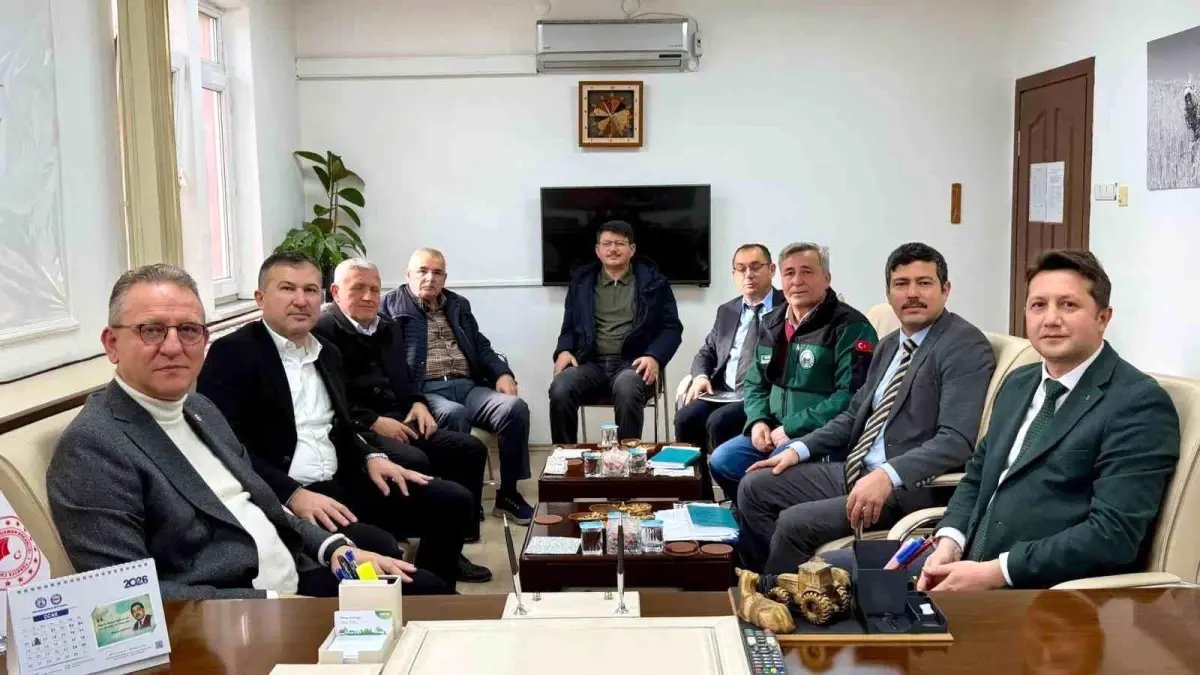 Tavşanlı tarımsal geleceği masaya yatırıldı