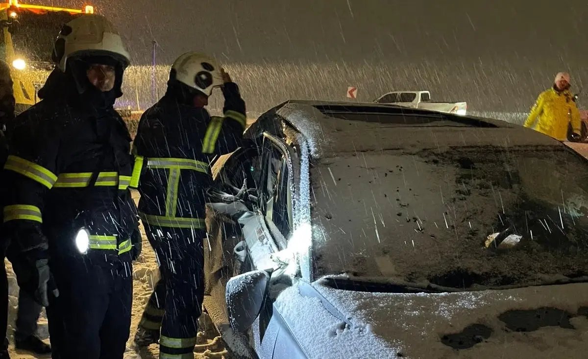 Kalp ameliyatı oldu, memleketine dönerken kazada hayatını kaybetti