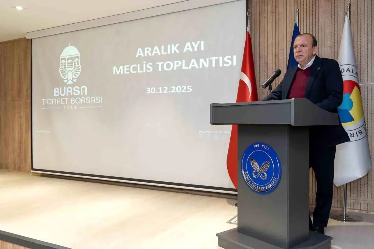 Bursa Ticaret Borsası'nın 2026 bütçesi 100 milyon oldu