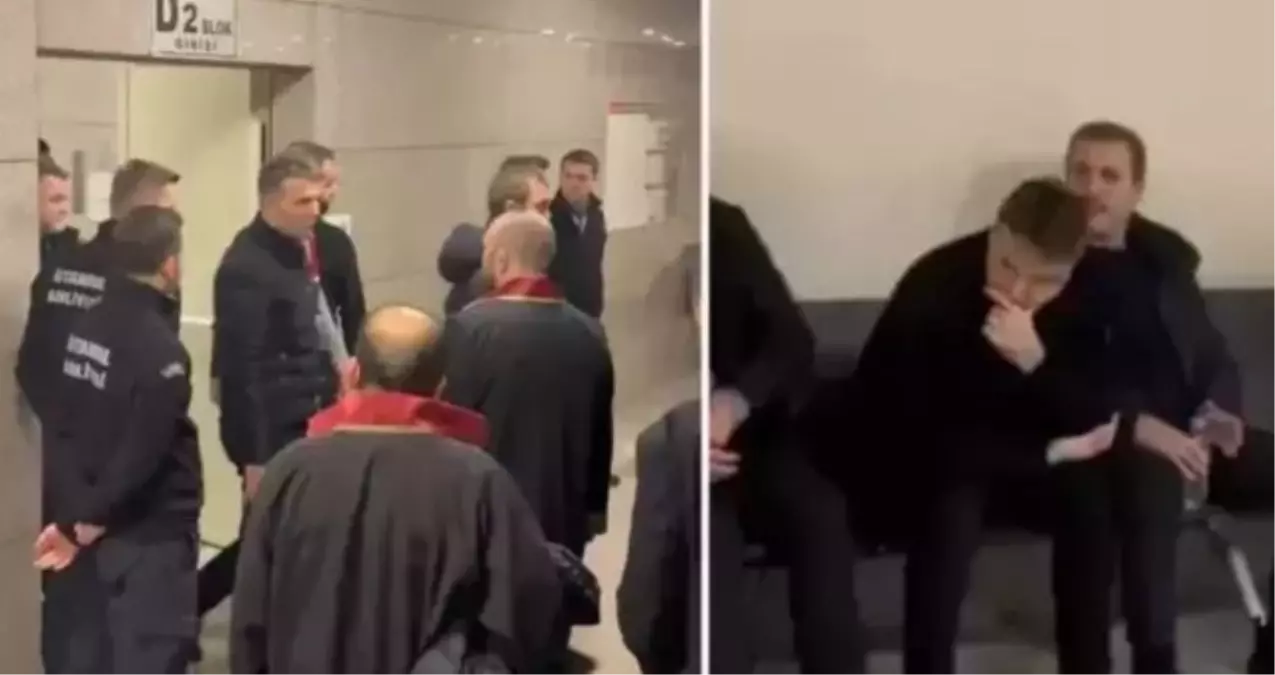 Mehmet Akif Ersoy tahliye edilecek mi? Mehmet Akif Ersoy Mehmet Akif Ersoy ifadesinde ne dedi?