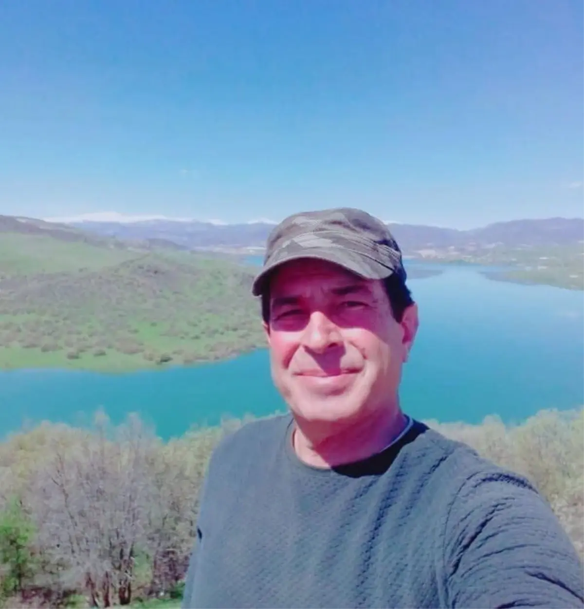 Arazide cesedi bulundu