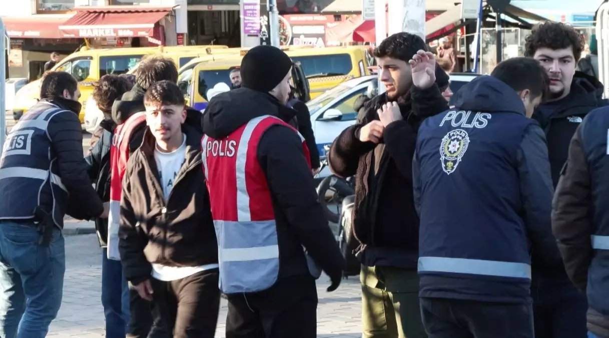 İstiklal Caddesi'nde güvenlik önlemleri arttırıldı