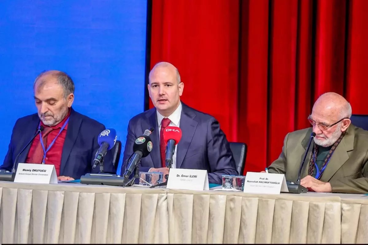 'Türkiye Yüzyılı sürecinde çok büyük bir iddia ortaya koyuyoruz'