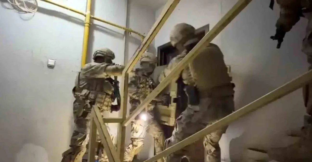 52 yıl kesinleşmiş hapsi olan şahıs Sakarya'da yakalandı