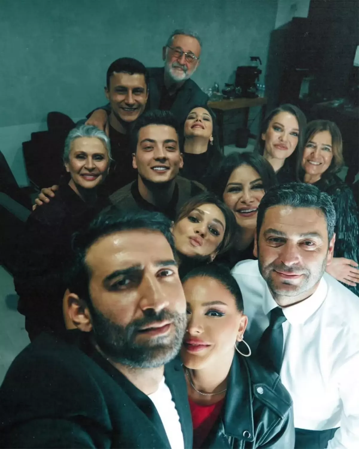 Uzak Şehir'den umut dolu mesajlar