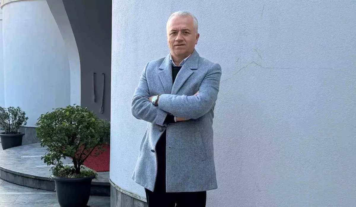 Malatya İş İnsanları Platformu Başkanı Özköse'den yeni yıl mesajı