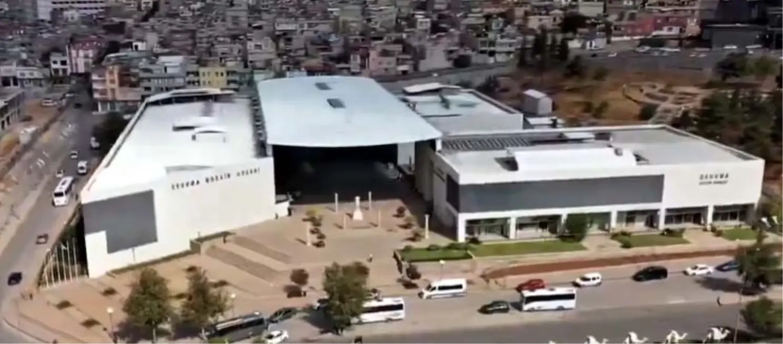 Zeugma Mozaik Müzesi'nde tüm zamanların ziyaretçi rekoru