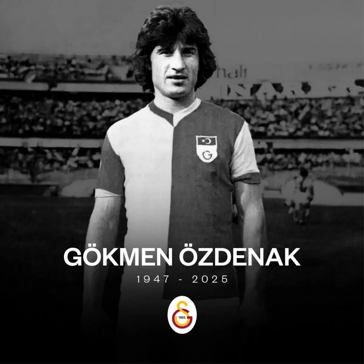 Eski milli futbolcu Gökmen Özdenak hayatını kaybetti