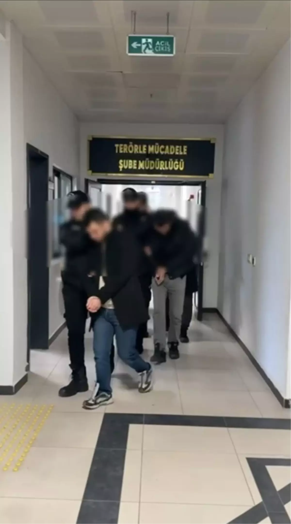 FETÖ'nün mahrem yapılanması operasyonunda 5 tutuklama