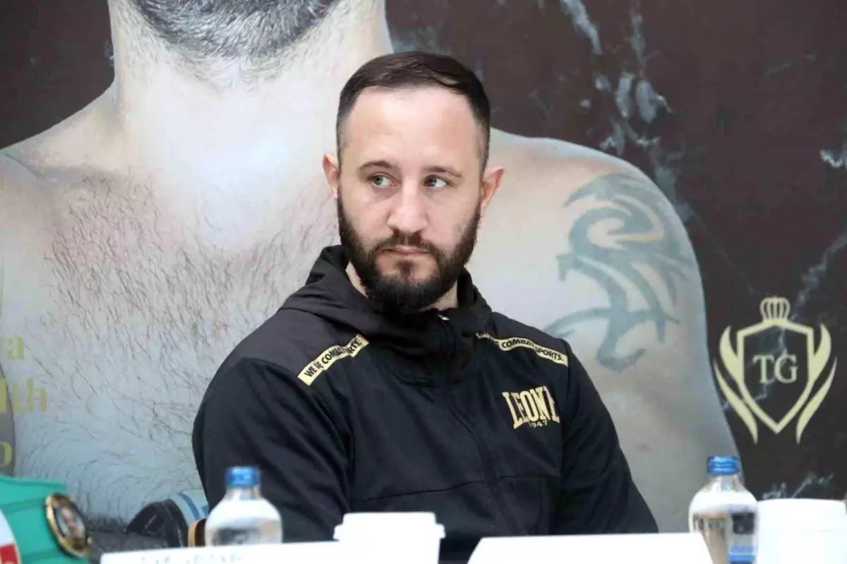 Demir Yumruk Altay, Seydikemer'de altın kemer için ringe çıkacak