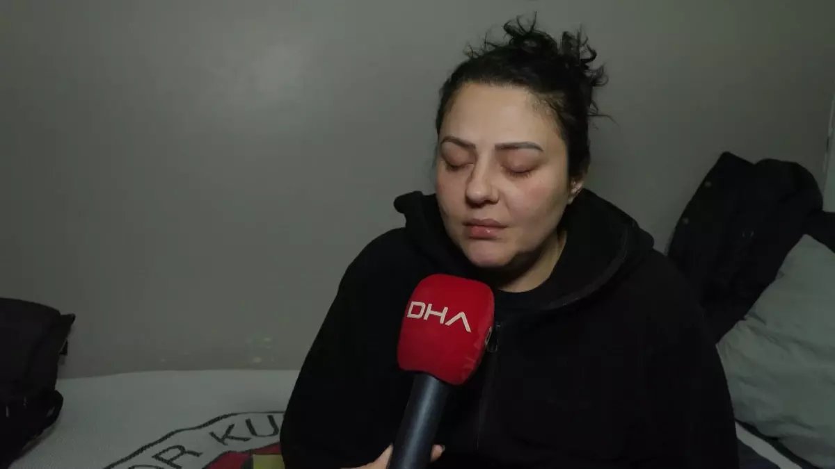 Güngören'de öldürülen Atlas'ın annesi konuştu