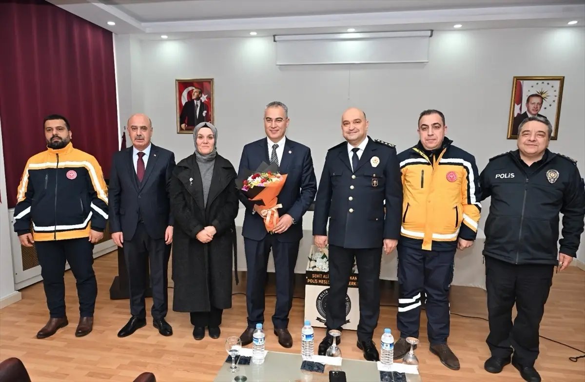 Diyarbakır'da polis adaylarına ilk yardım eğitimi verildi