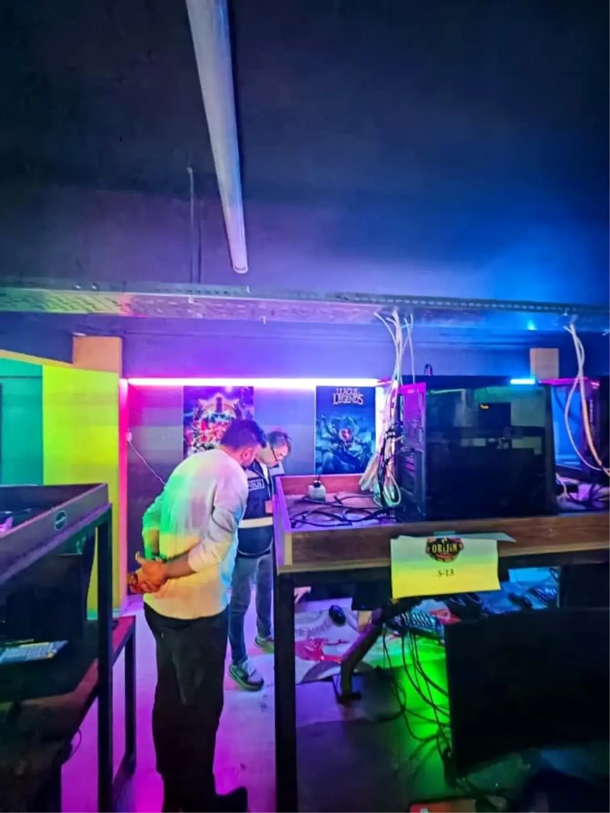 Giresun Emniyet Müdürlüğü'nden umuma açık alanlarda sıkı denetim