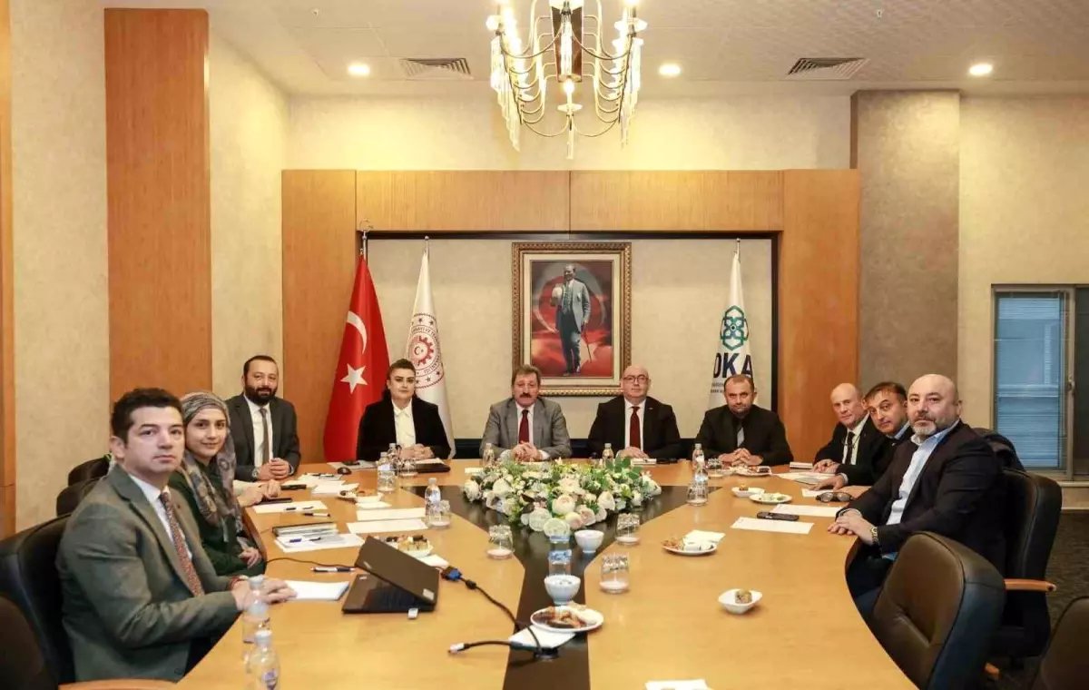 Tıbbi alet üretimine 150 milyon liralık stratejik yatırım: Yılda 800 bin parça üretilecek