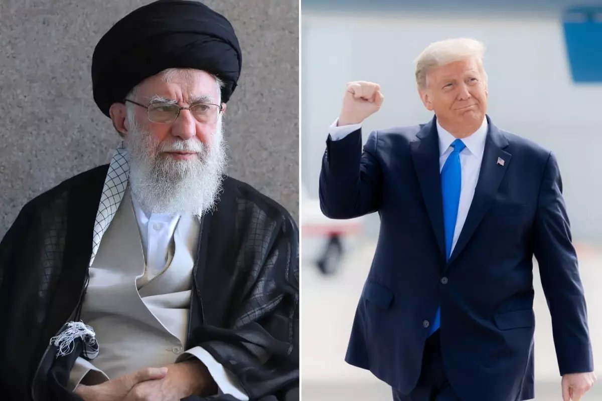 Trump'tan Hamaney'e sert yanıt: İran'a yeni bir liderlik gerek