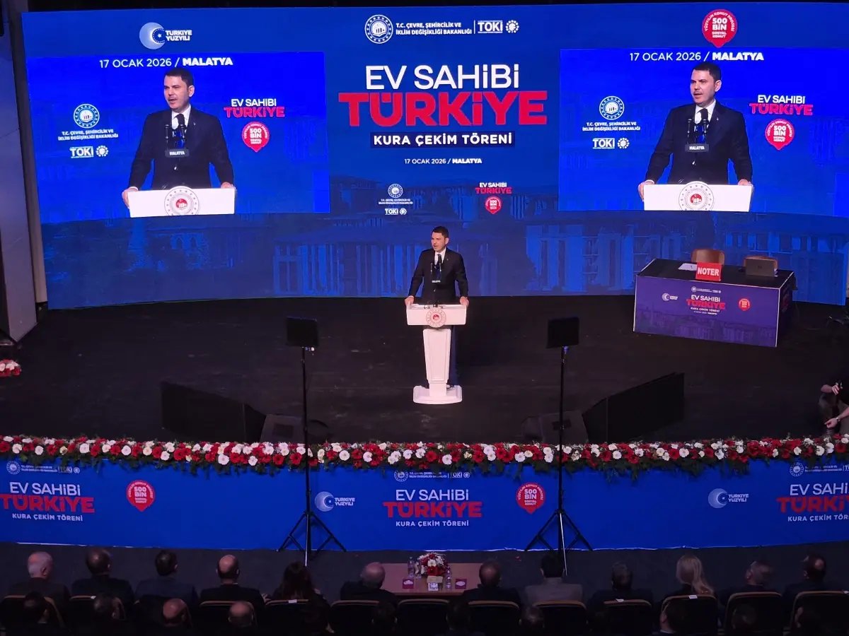 Bakan Kurum: Aidat artışları enflasyonun üzerinde olamayacak