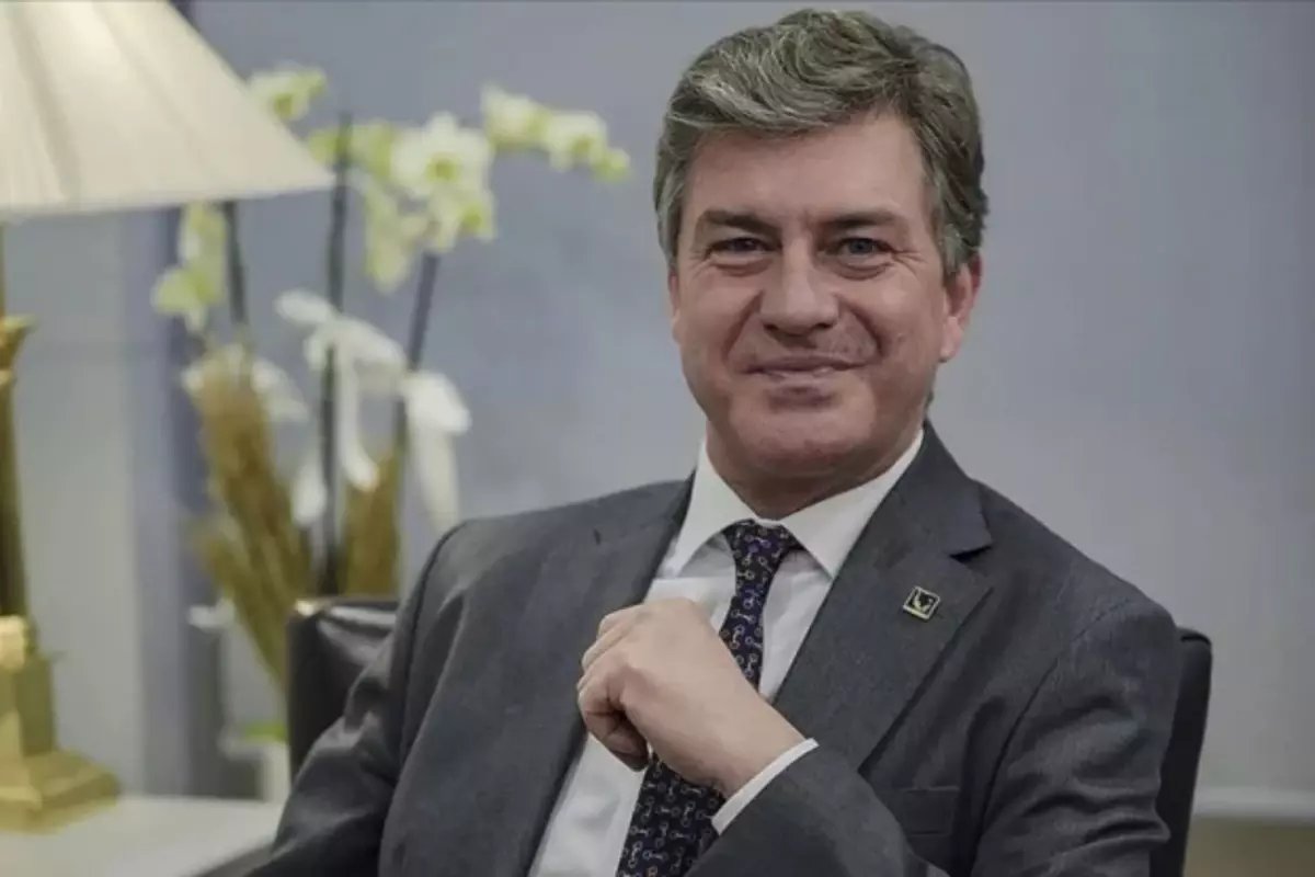 Devlet Opera ve Balesi Genel Müdürü Tan Sağtürk görevden alındı