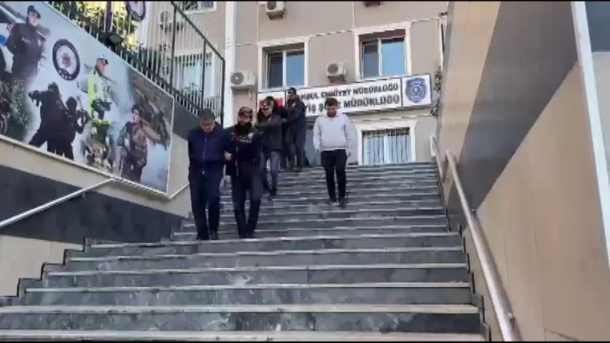 İstanbul'da kablo firmasının ortağı 5 milyon dolar dolandırdığı iddiasıyla gözaltına alındı