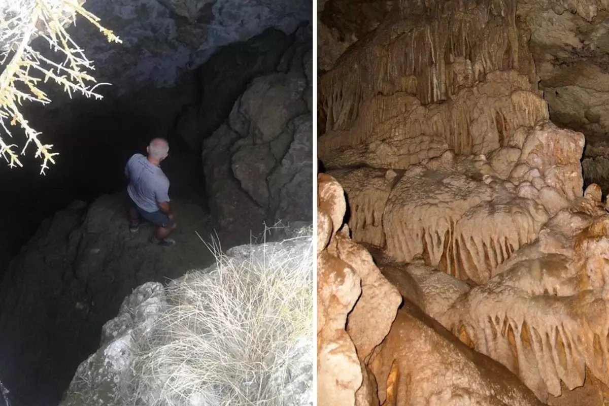 Aydın'ın yer altında saklı güzelliği Aslanlı Mağarası, maceraperestlerin rotasında