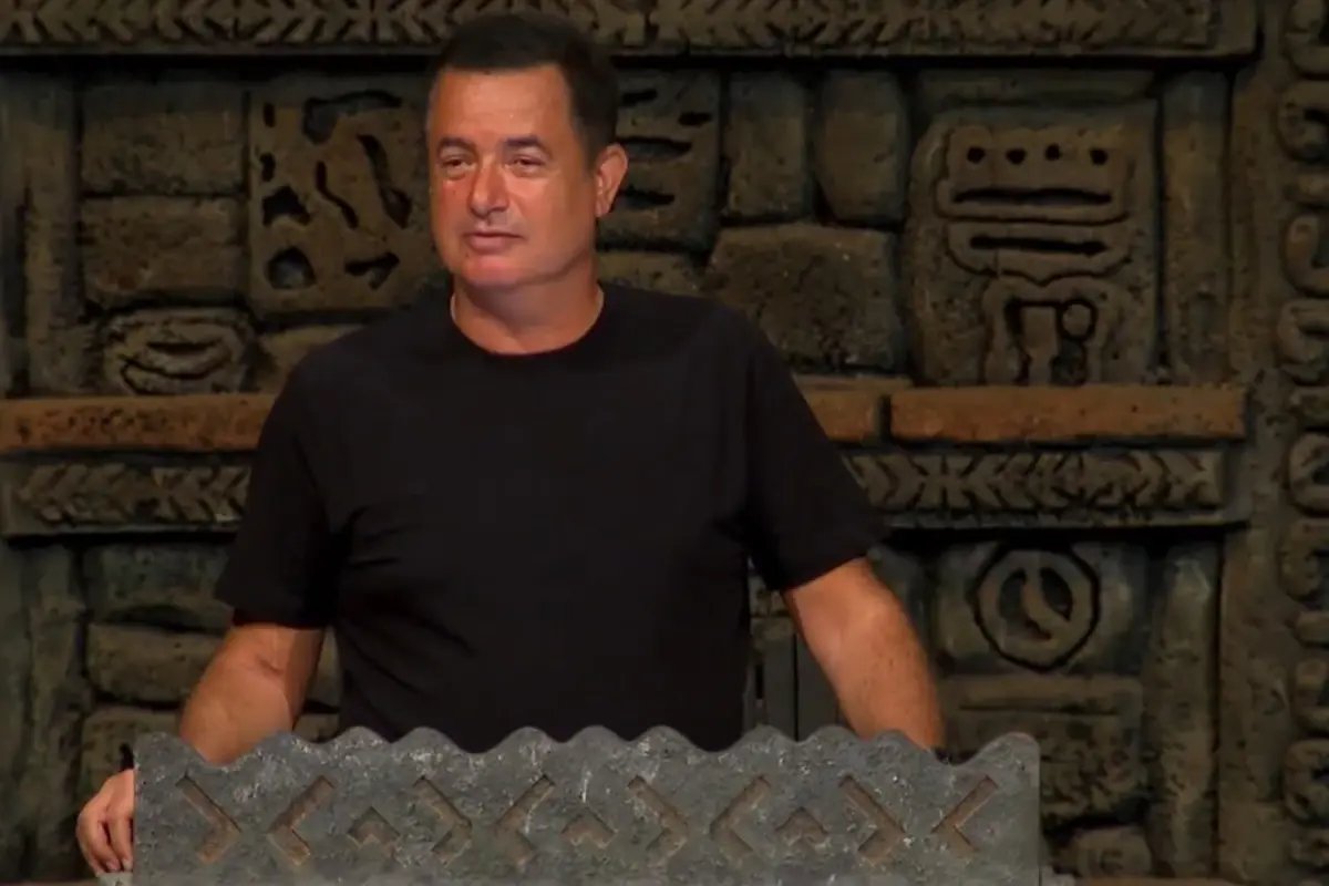 Acun Ilıcalı, Survivor'da öyle bir ceza açıkladı ki... RTÜK yüzünden yayınlanamıyor