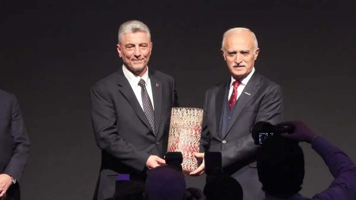 Ticaret Bakanı Ömer Bolat, 2025 Hedeflerini Açıkladı