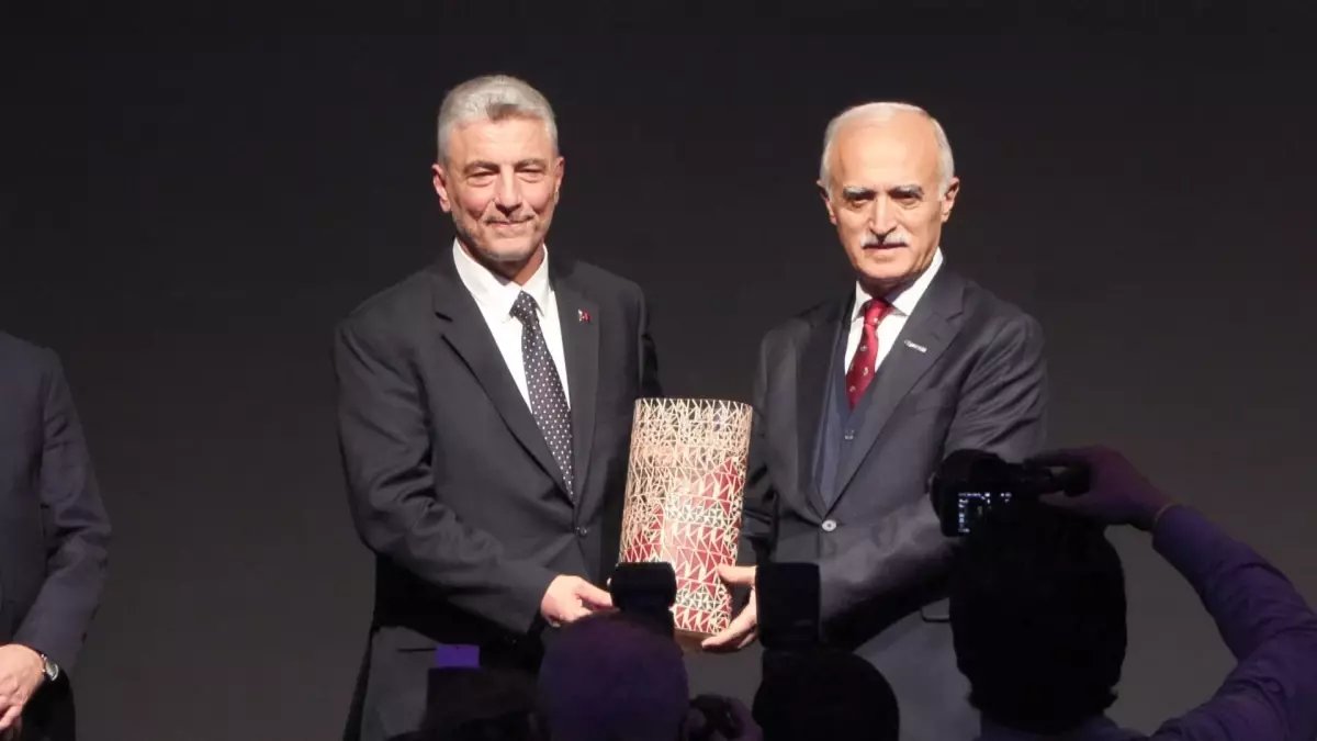 Ticaret Bakanı Ömer Bolat'tan Ekonomi ve Enflasyon Hedefleri