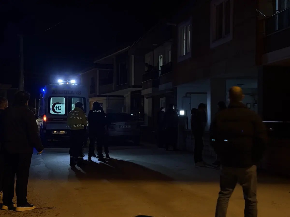 Muğla'da uzman çavuş, başından vurulmuş halde ölü bulundu