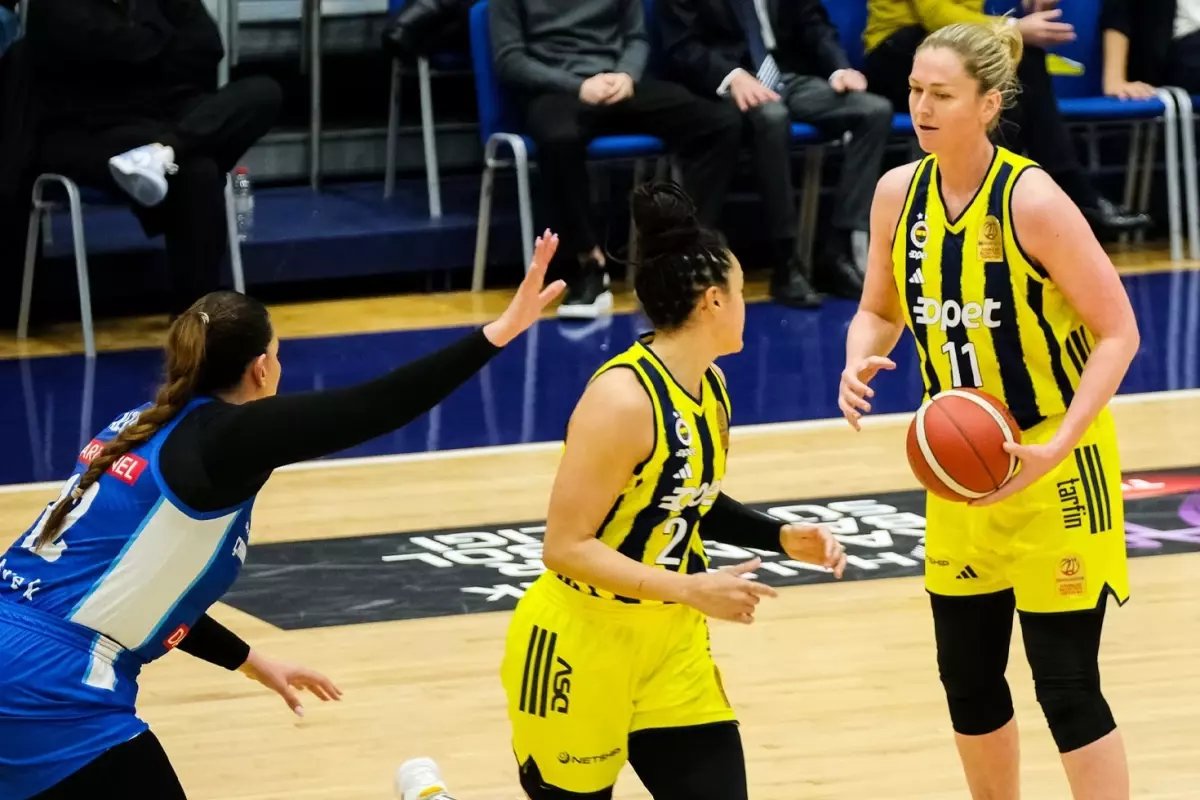 Böylesi zor görülür! Fenerbahçe'den rakibine tarihi fark
