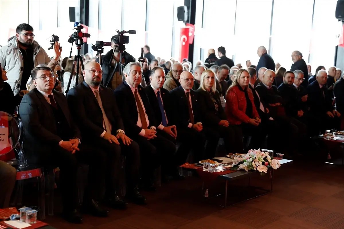 CHP Genel Başkan Yardımcısı Deniz Yavuzyılmaz, Samsun'da konuştu Açıklaması