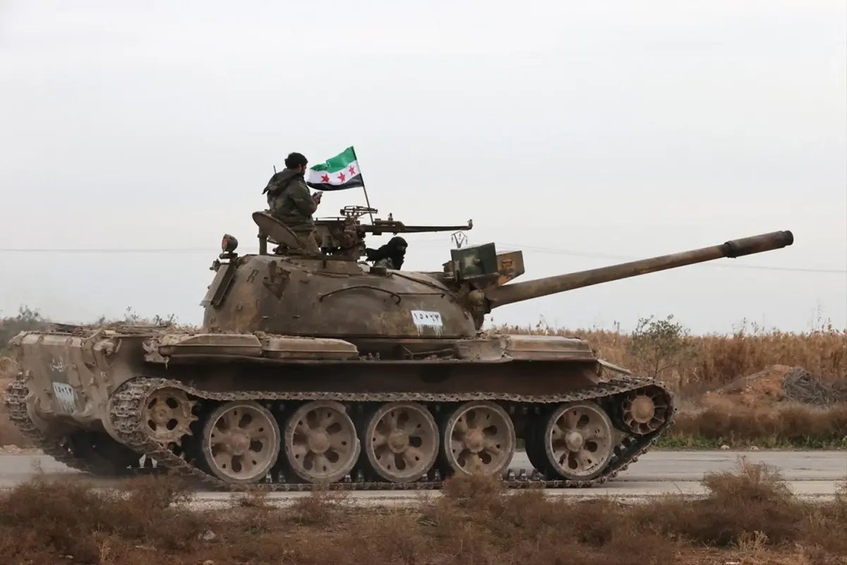 Suriye'de Rakka da terörden temizlendi