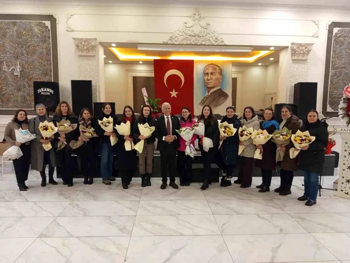 Çaycuma Esnaf ve Sanatkarlar Odası Başkanlığı'nın 33. Olağan Kongresi tamamlandı