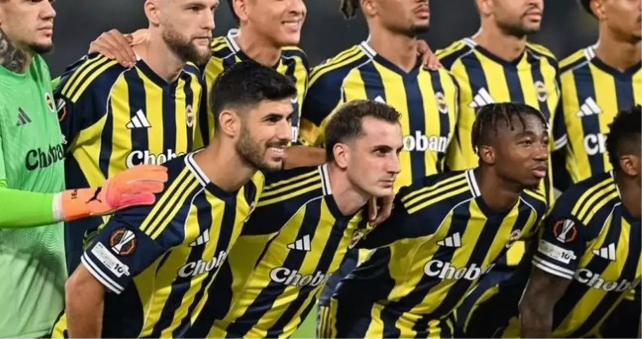 En Nesyri, Szymanski, Levent Mercan, Archie Brown neden yok? Nesyri, Szymanski, Levent Mercan, Archi Alanyaspor-Fenerbahçe maçında neden oynamıyor?
