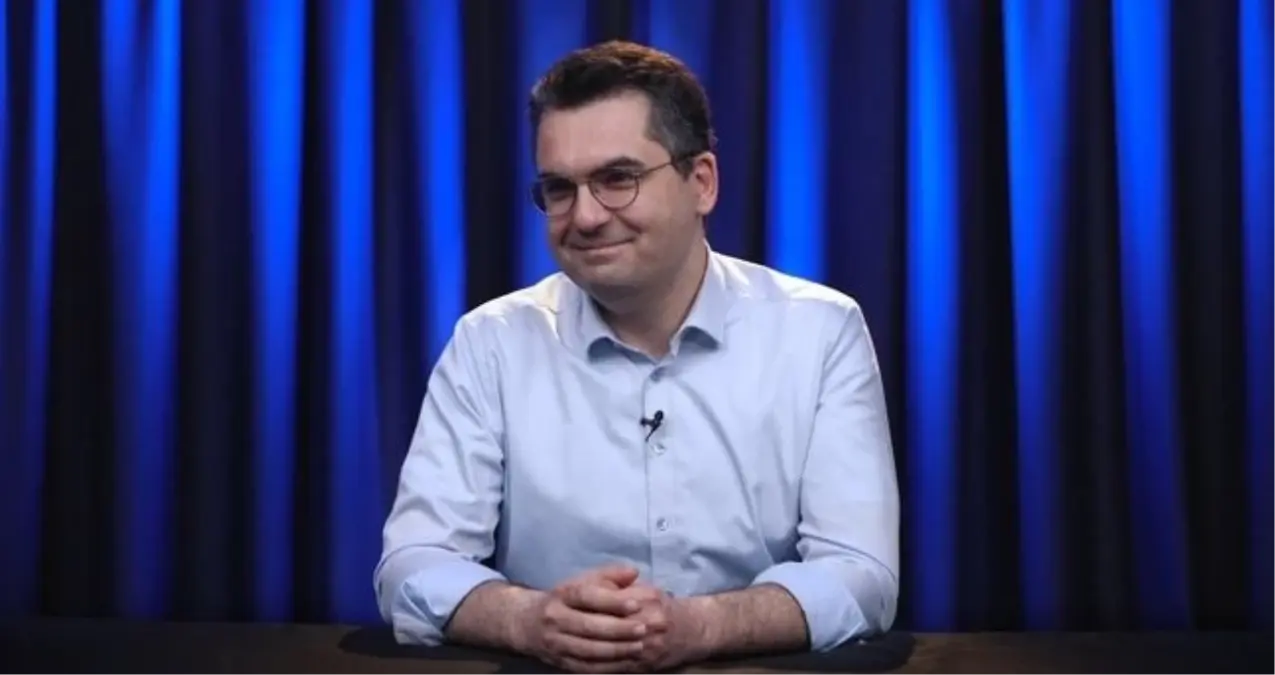 Burak Dalgın kimdir? Burak Dalgın hangi partiden? İYİ Parti'ye geçen Burak Dalgın kaç yaşında, nereli?