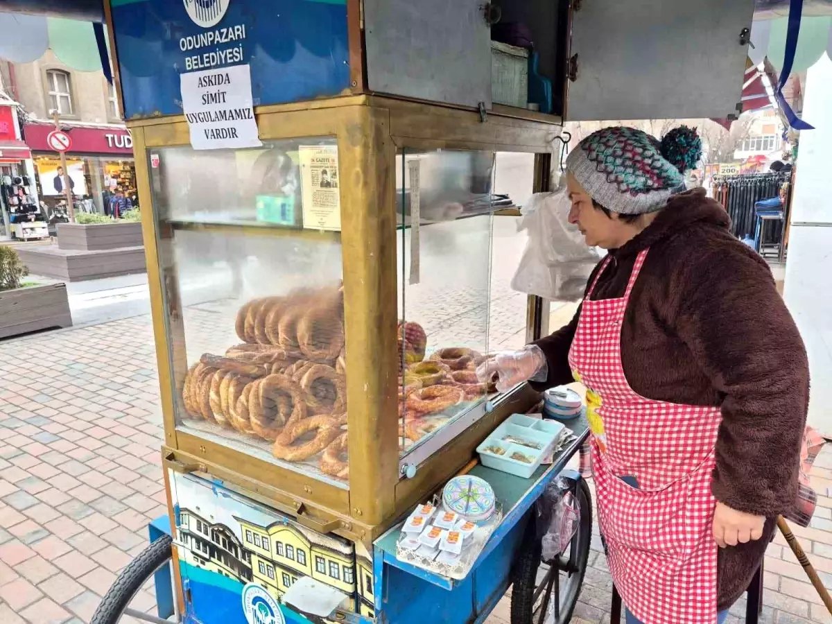 'Askıda simit' suistimaline esnaftan tepki