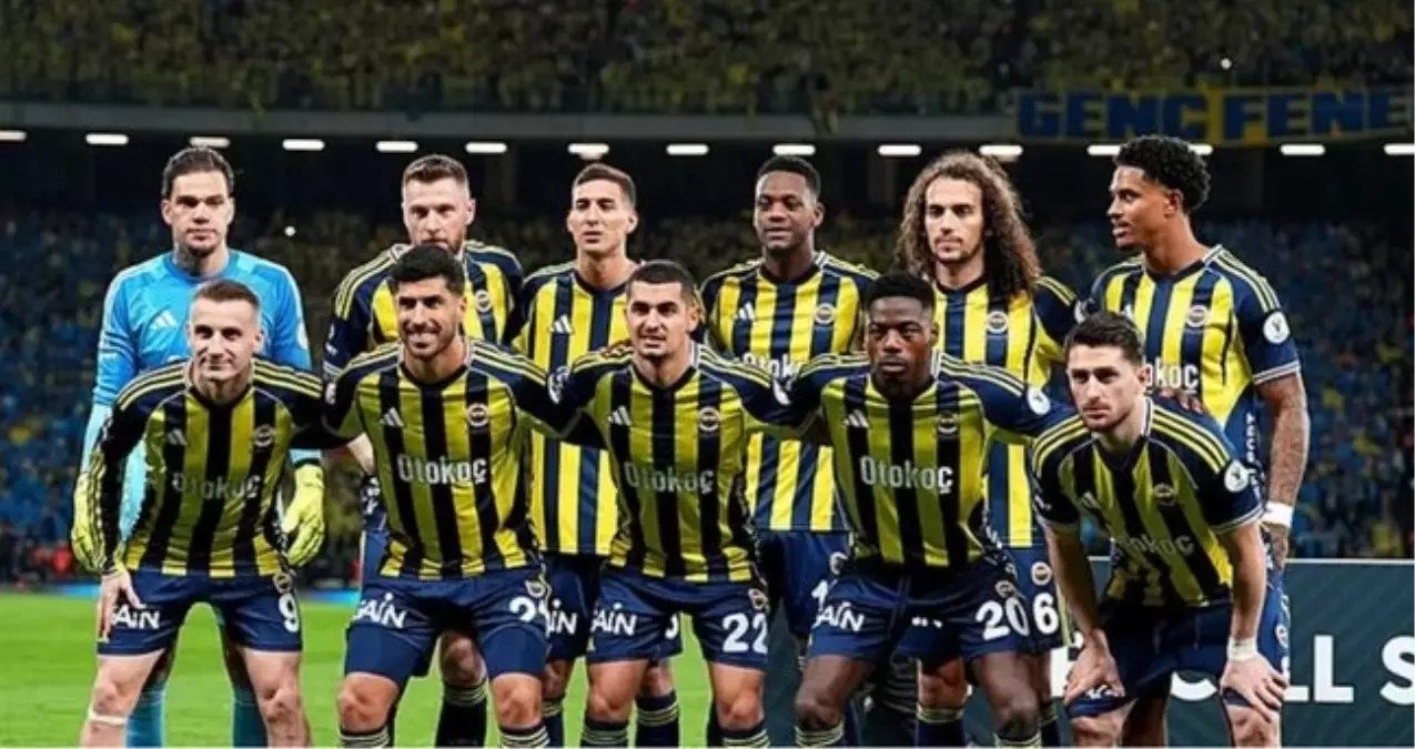 Fenerbahçe 11'i! Fenerbahçe Alanyaspor maç kadrosu ilk 11'ler belli oldu mu? Fenerbahçe Alanyaspor maç kadrosu ilk 11!