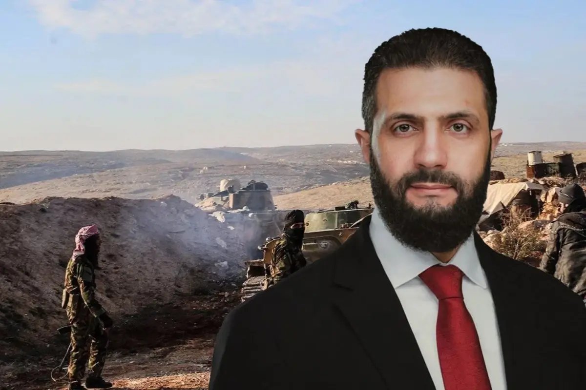 Suriye Cumhurbaşkanı Şara: Suriye'nin kuzey doğusunda ateşkes ilan edildi