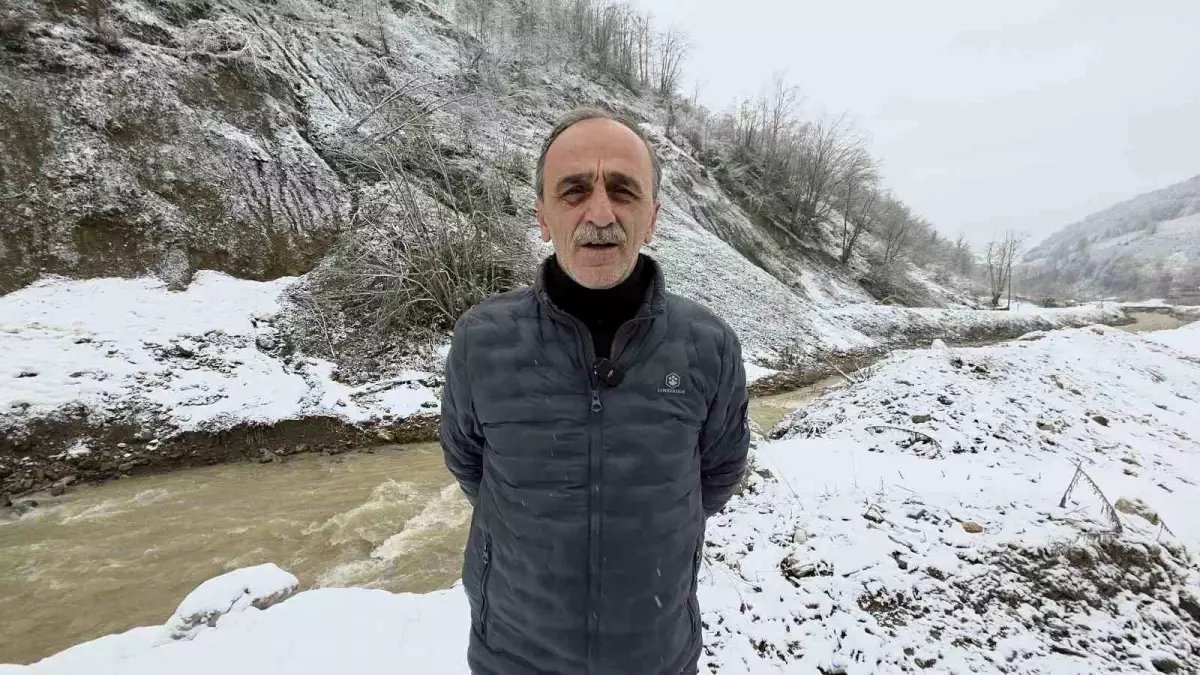 Fındıklıaksu Muhtarı yanlış anlaşılmayı düzeltti