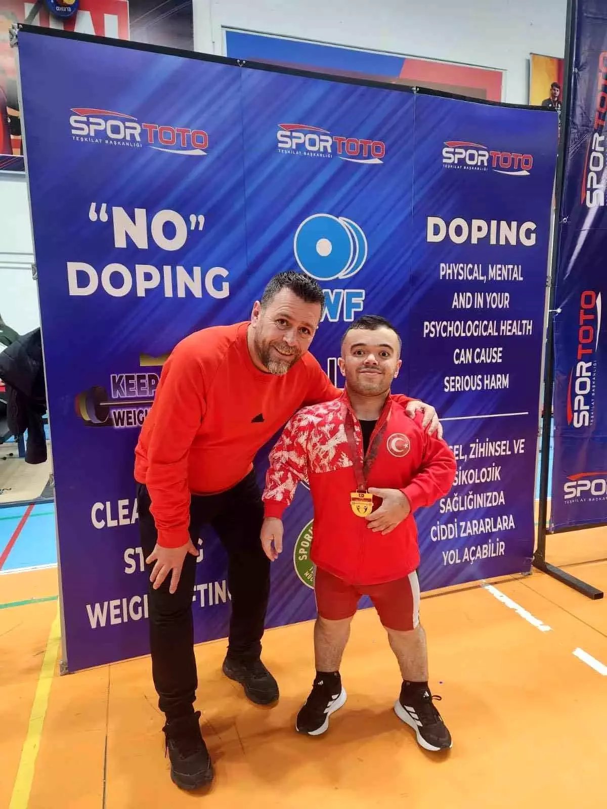 Çağdaş Kaya Türkiye Şampiyonu oldu