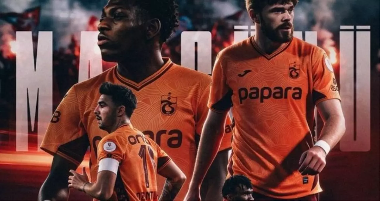 Trabzonspor 11'i! Kocaelispor - Trabzonspor maç kadrosu ilk 11'ler belli oldu mu? Kocaelispor - Trabzonspor maç kadrosu ilk 11!