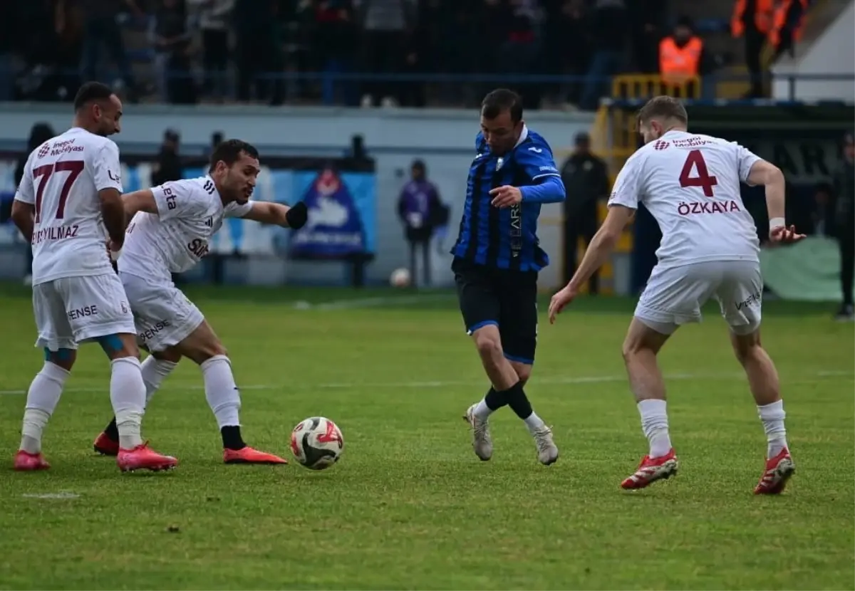 Karacabey Belediyespor - İnegölspor : 0-1