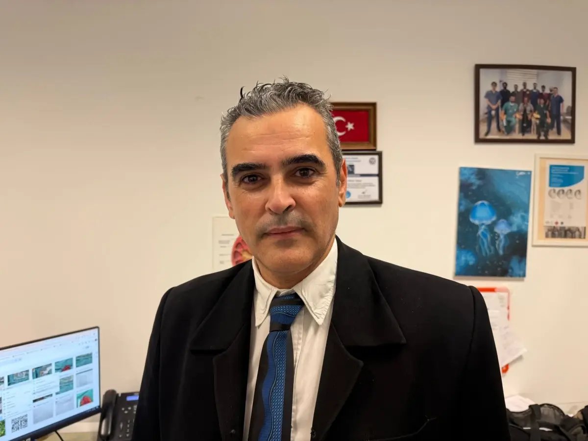 Prof. Dr. Yazıcı: Her yıl 700 bin yeni tanıya rağmen, prostat kanserinden ölümlerde artış yok