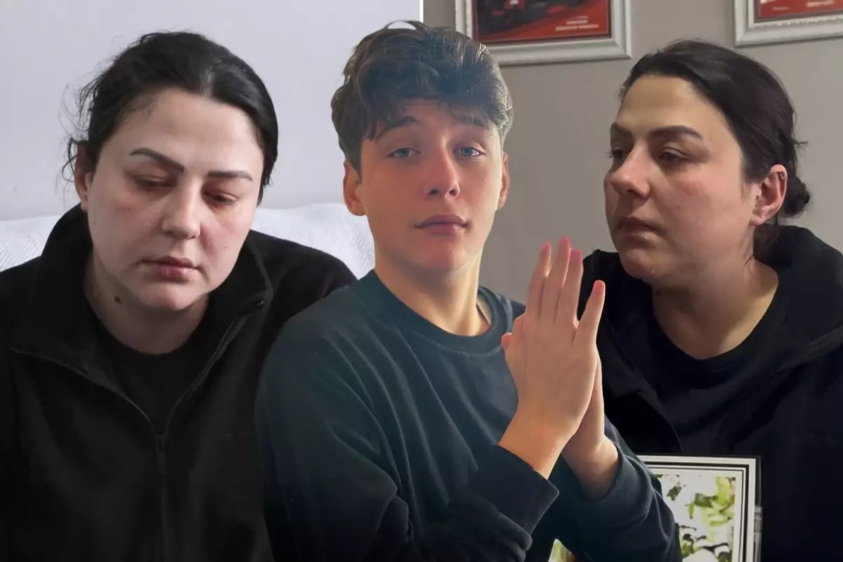 Türkiye'yi yasa boğan Atlas Çağlayan cinayetinde acılı anne: Acil tıp teknisyeni olmak istiyordu