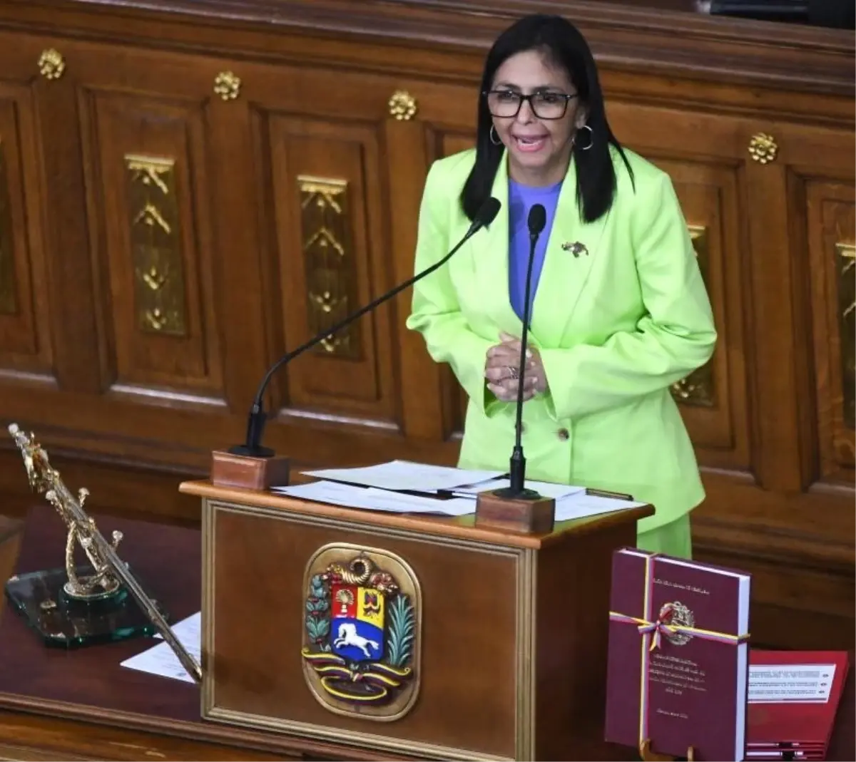 Venezuela'da ABD'nin Hava Saldırısında 463 Ev Hasar Gördü