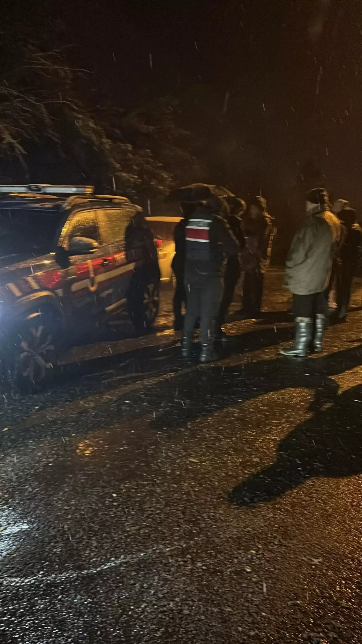 'Ava gidiyorum' diyerek evinden çıkan güvenlik görevlisinden haber alınamadı