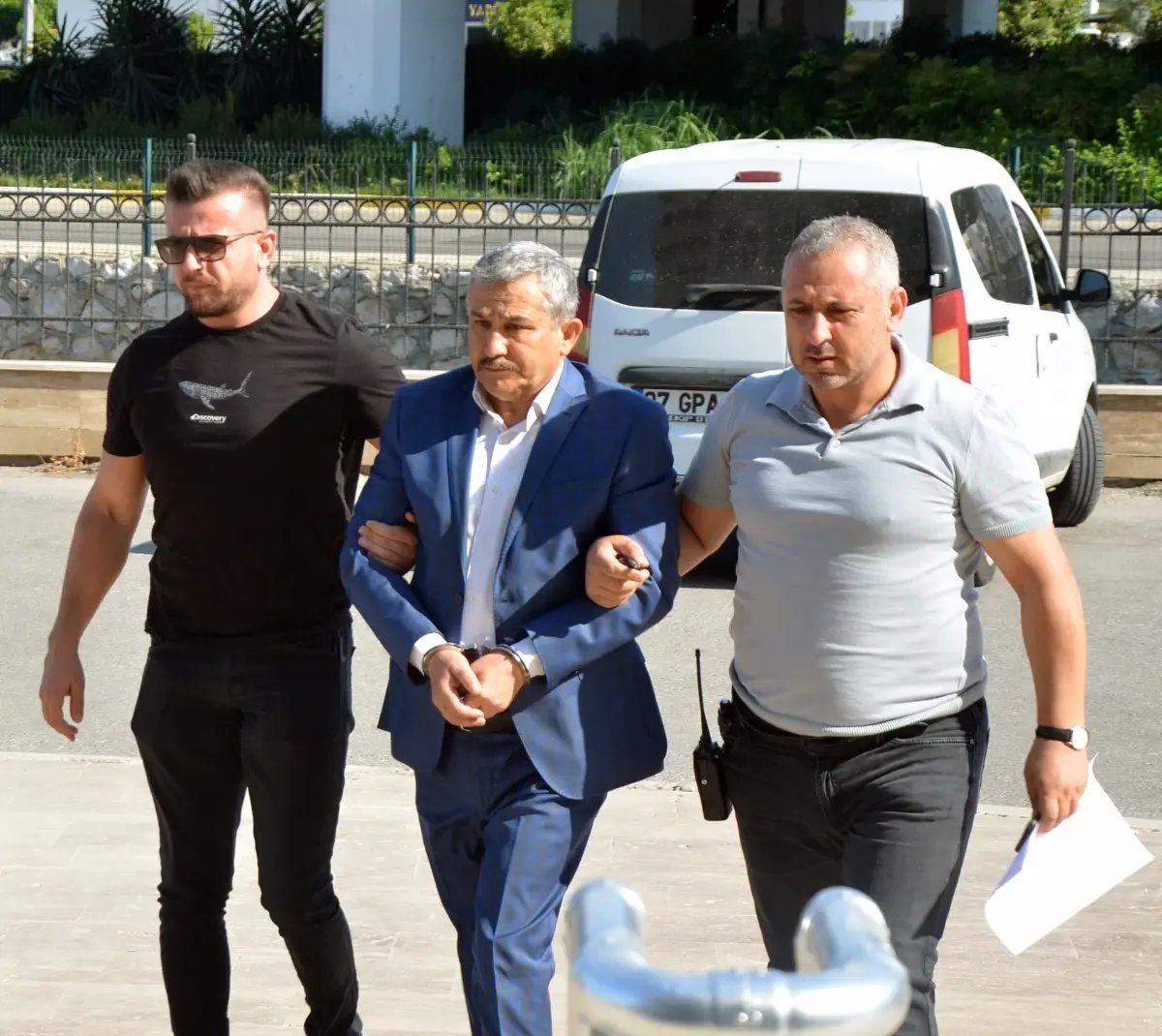 Eski meclis üyesini öldüren eski başkan yardımcısına müebbet