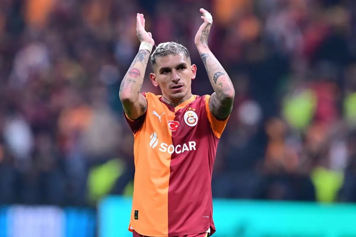 Galatasaray'da Torreira krizi