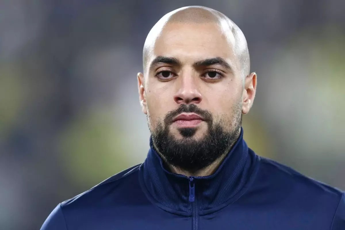 Fenerbahçe'den ayrılan Sofyan Amrabat'ın sağlık durumu ciddi: Ameliyat olacak